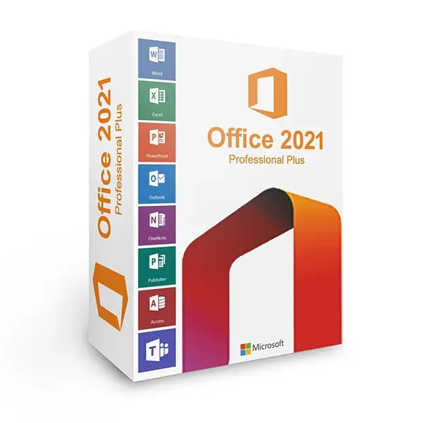 Office 2021 Pro Plus – Licenta Digitala