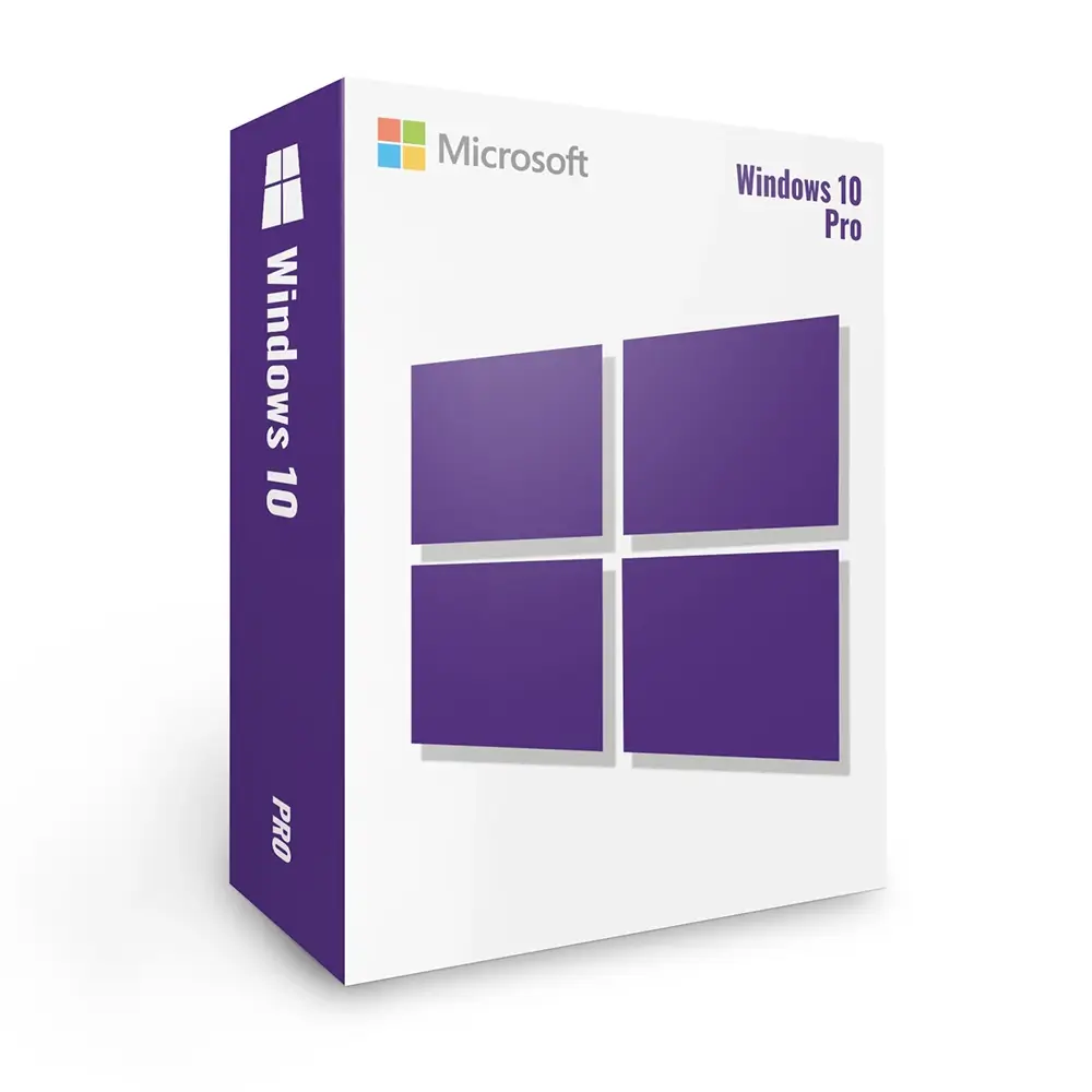 Windows 10 Professional Retail – Licenta Digitala