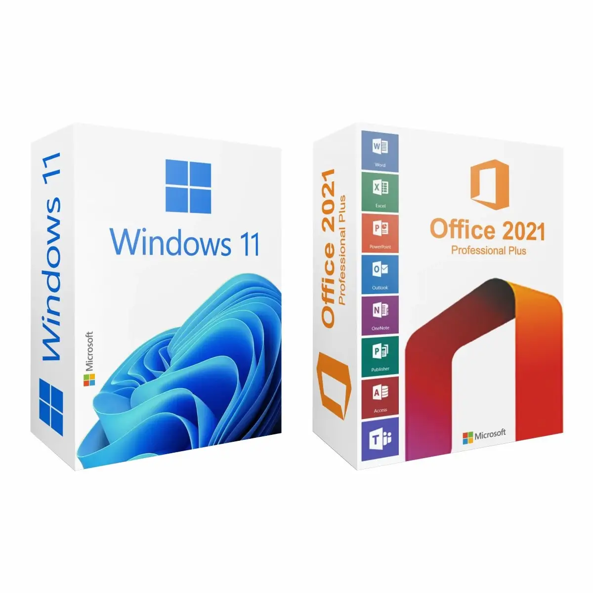 Windows 11 + Office 2021 – Licente Digitale